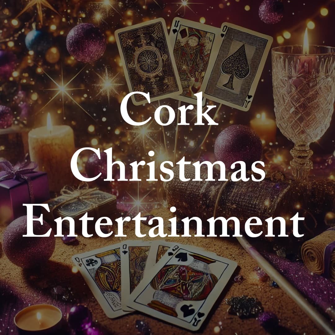 The Ultimate Christmas Party Entertainment in Cork