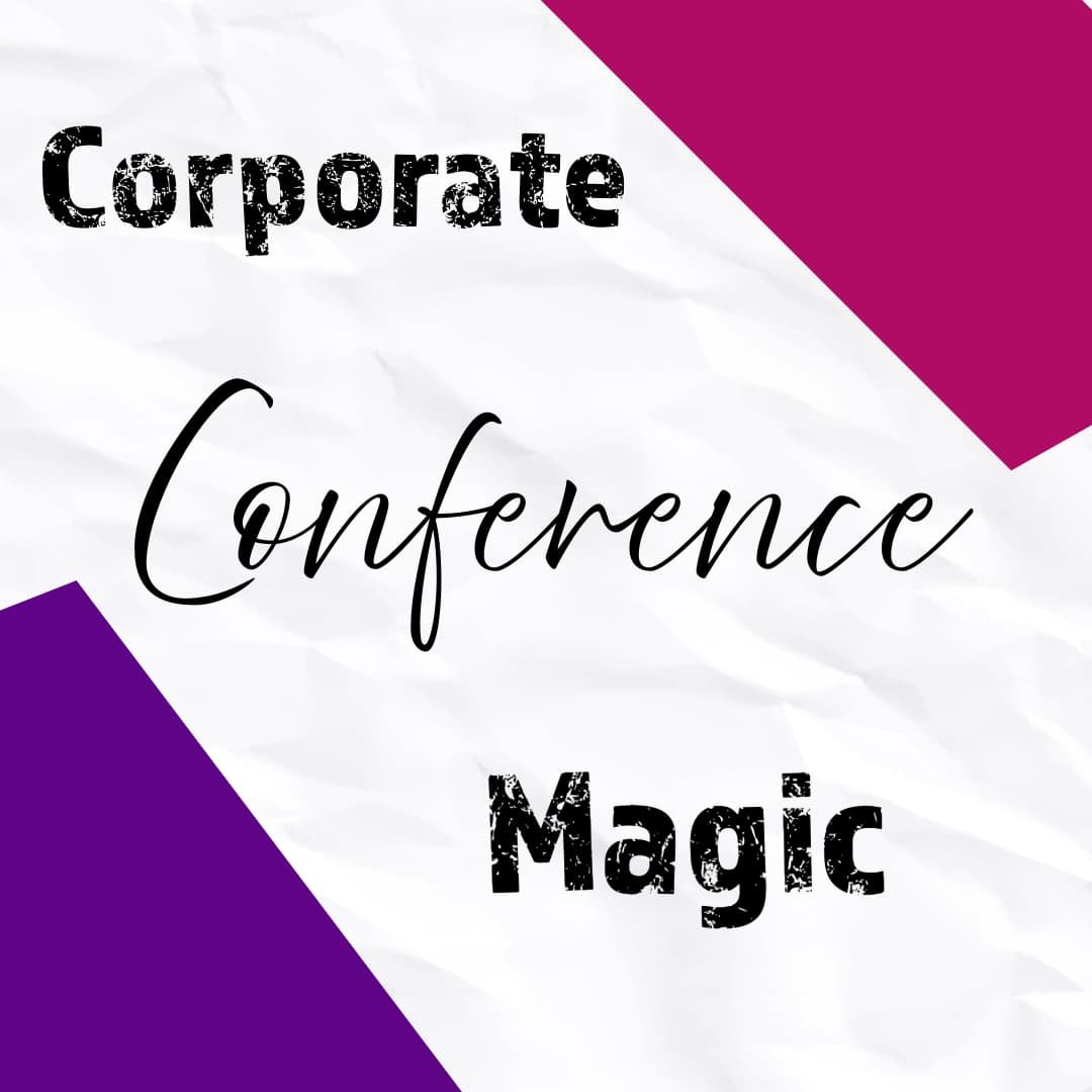 Why Corporate Conferences in Cork Need a Touch of Magic