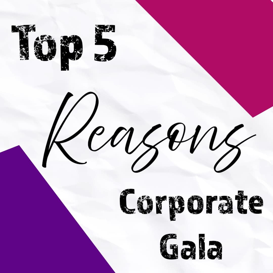 Top 5 Reasons to Hire a Magician for Your Corporate Gala in Ireland