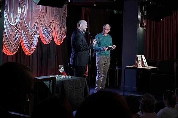 Stage magic show