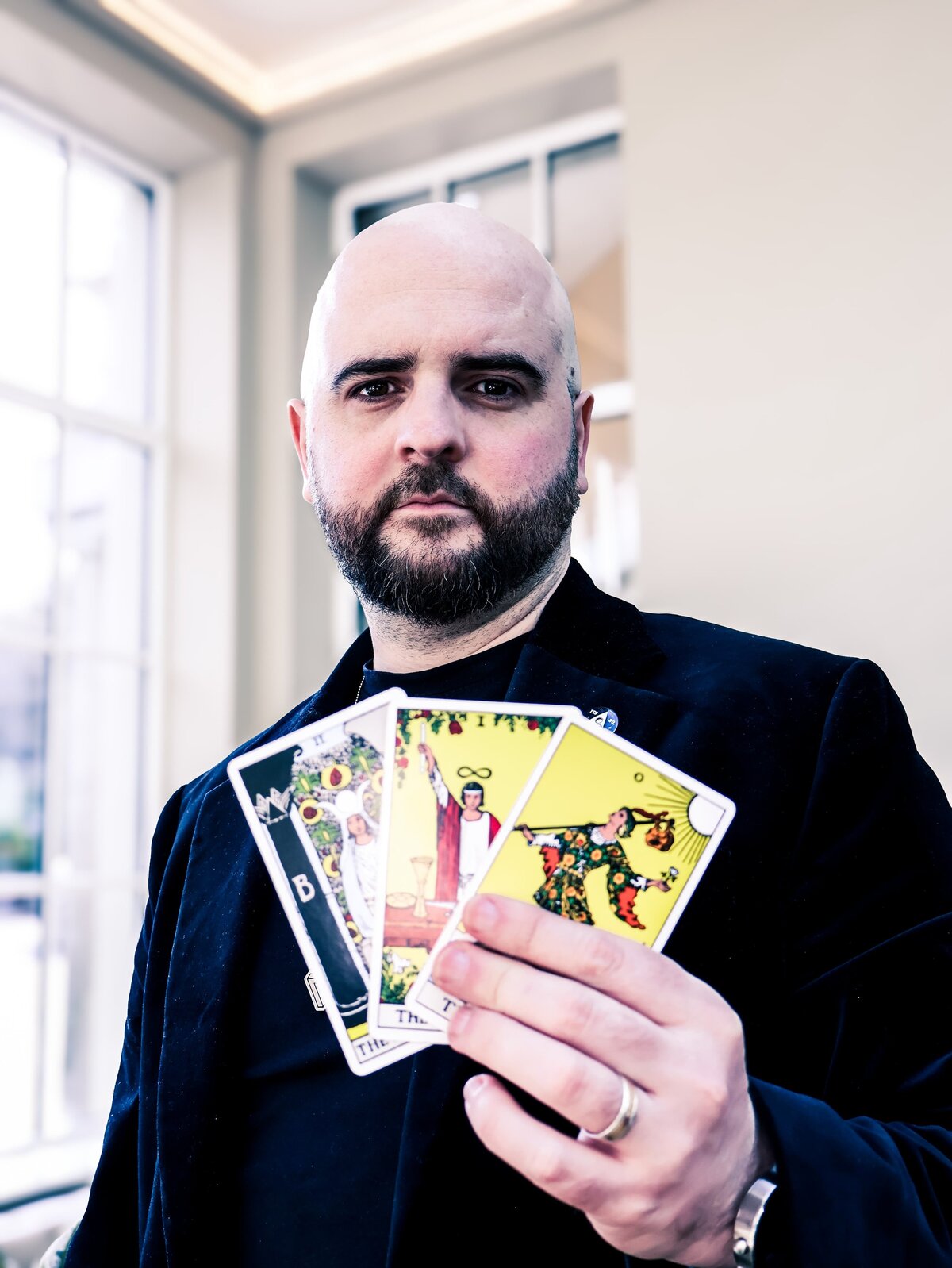 David Peace Magic