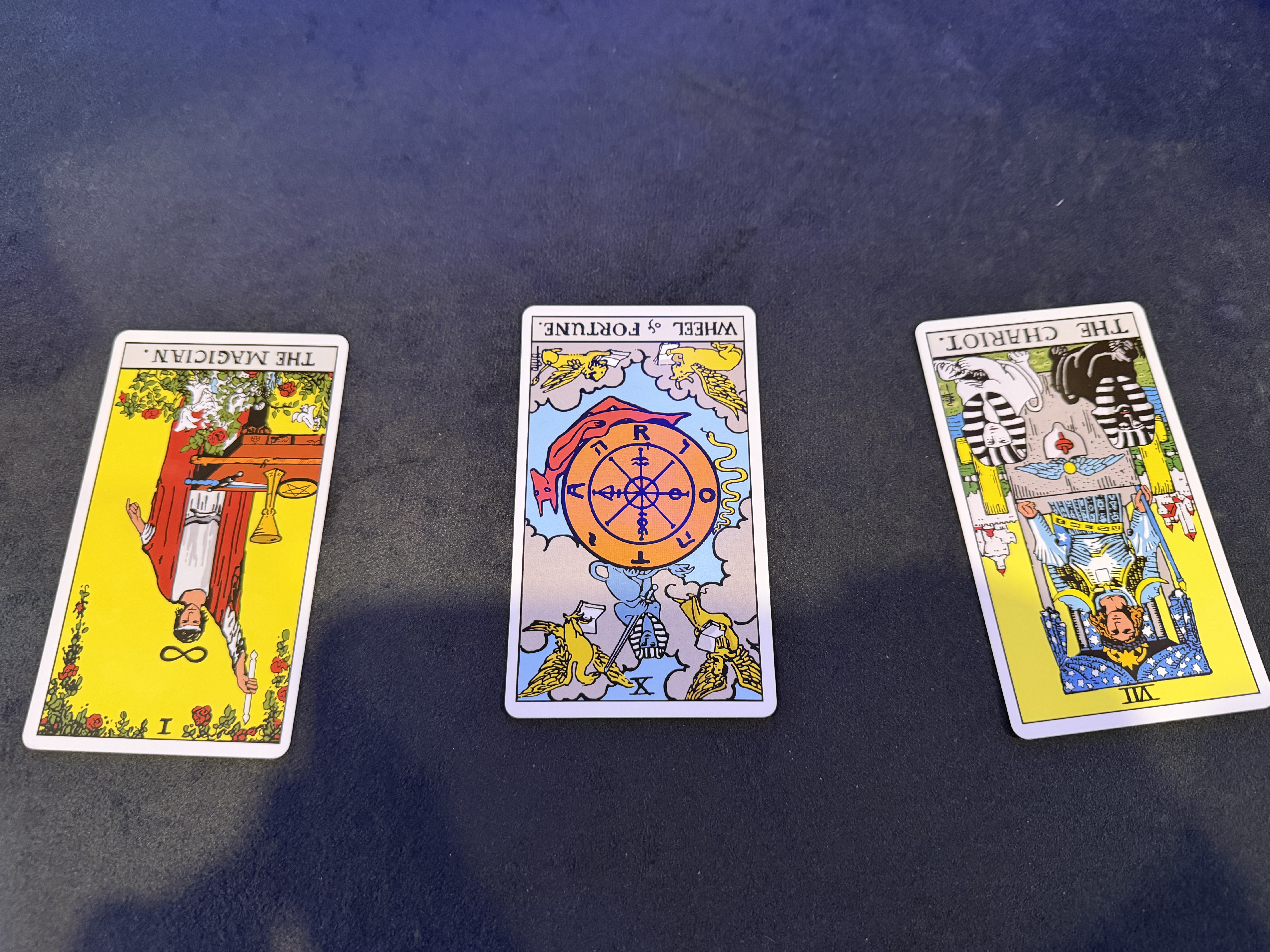 Guests enjoying tarot readings at Dell's summer party at St. Helen's Hotel