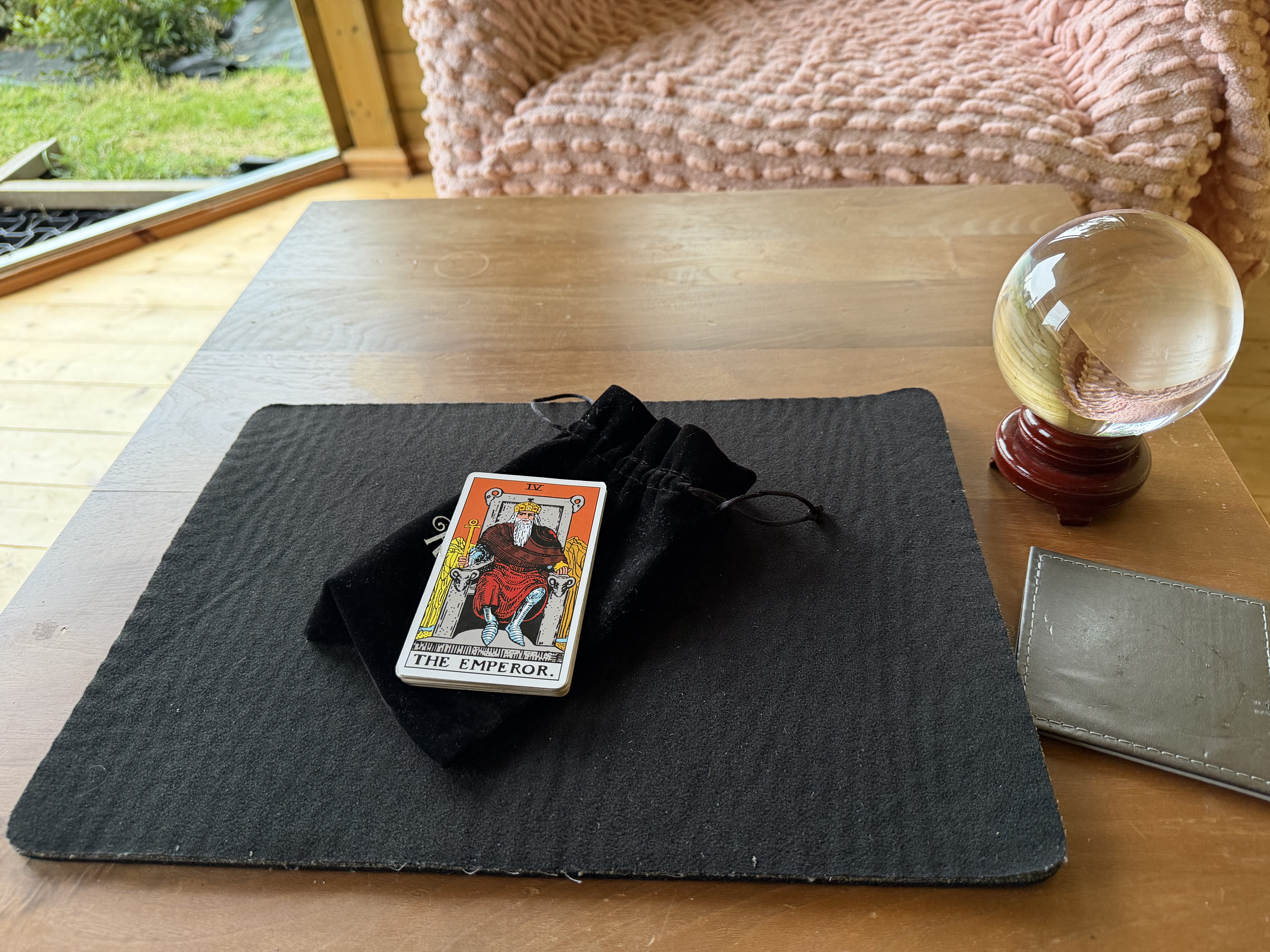 Tarot Readings and Mind Reading at a 21st Birthday Party in Kildare