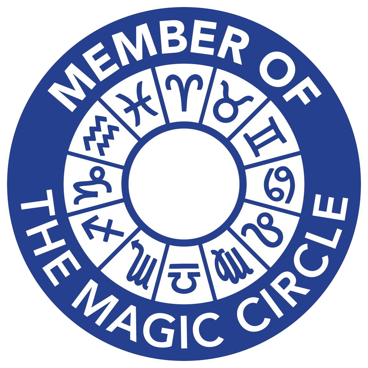 Magic Circle Member Badge